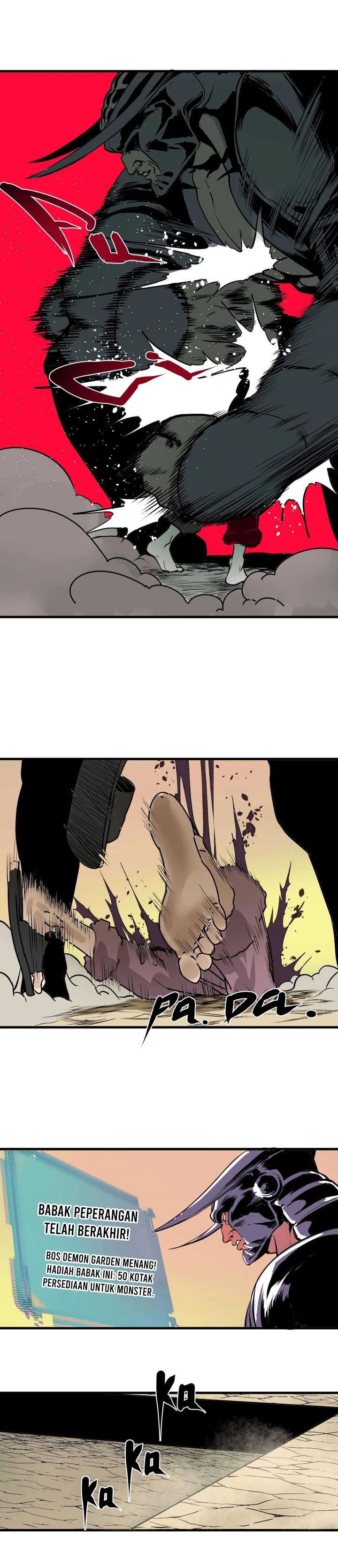 I Was Raised By The Boss (I Was Beaten Up By The BOSS) chapter 2