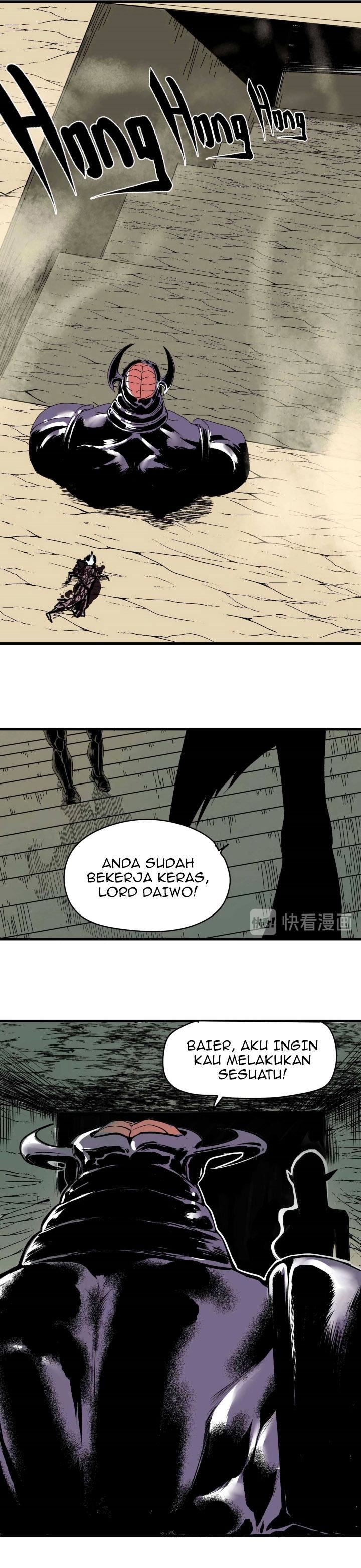 I Was Raised By The Boss (I Was Beaten Up By The BOSS) chapter 2