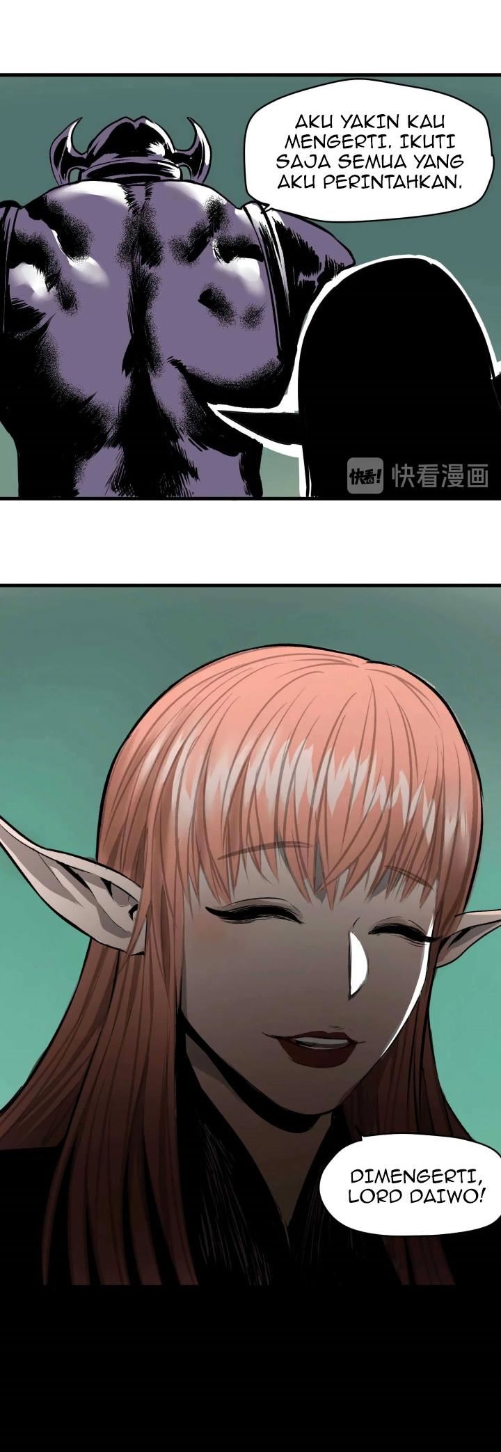 I Was Raised By The Boss (I Was Beaten Up By The BOSS) chapter 2