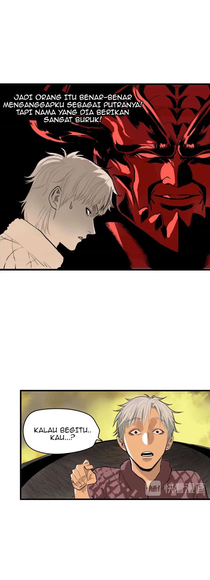 I Was Raised By The Boss (I Was Beaten Up By The BOSS) chapter 2
