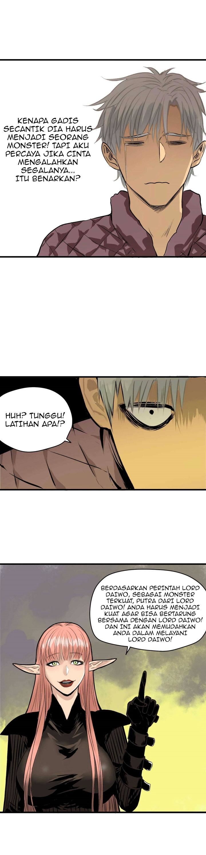 I Was Raised By The Boss (I Was Beaten Up By The BOSS) chapter 2