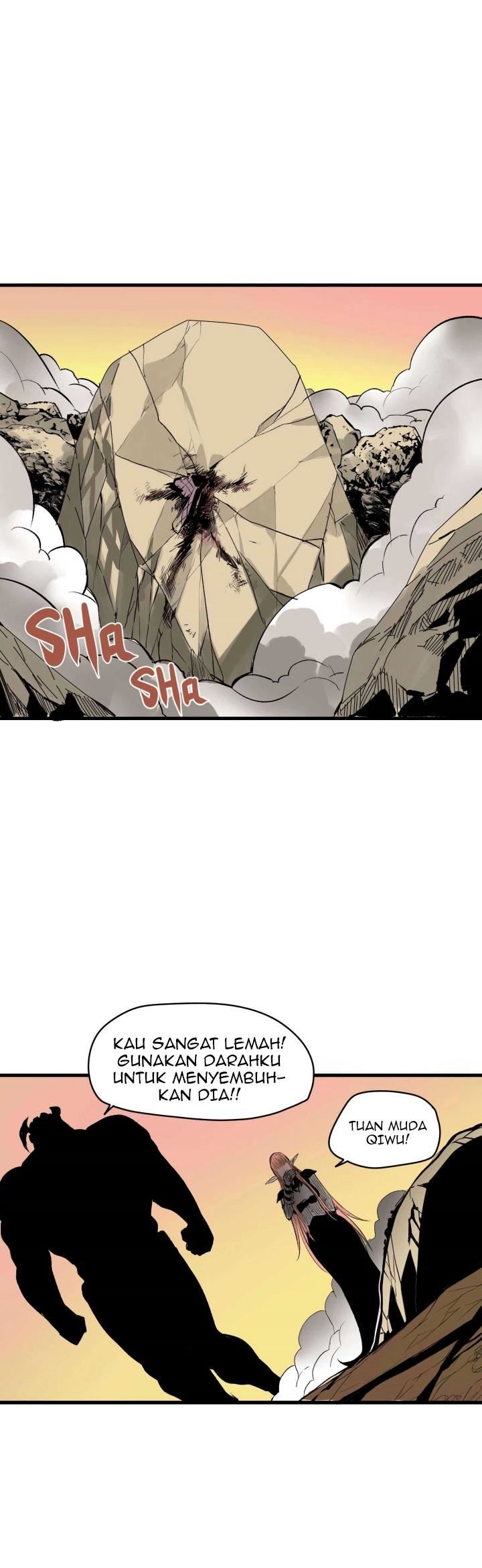 I Was Raised By The Boss (I Was Beaten Up By The BOSS) chapter 2