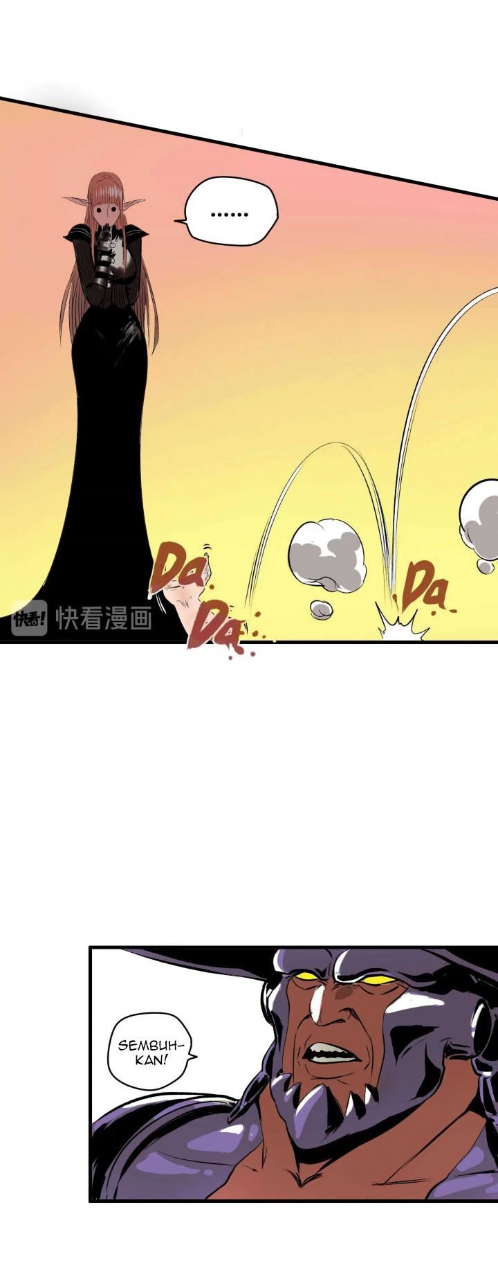 I Was Raised By The Boss (I Was Beaten Up By The BOSS) chapter 2