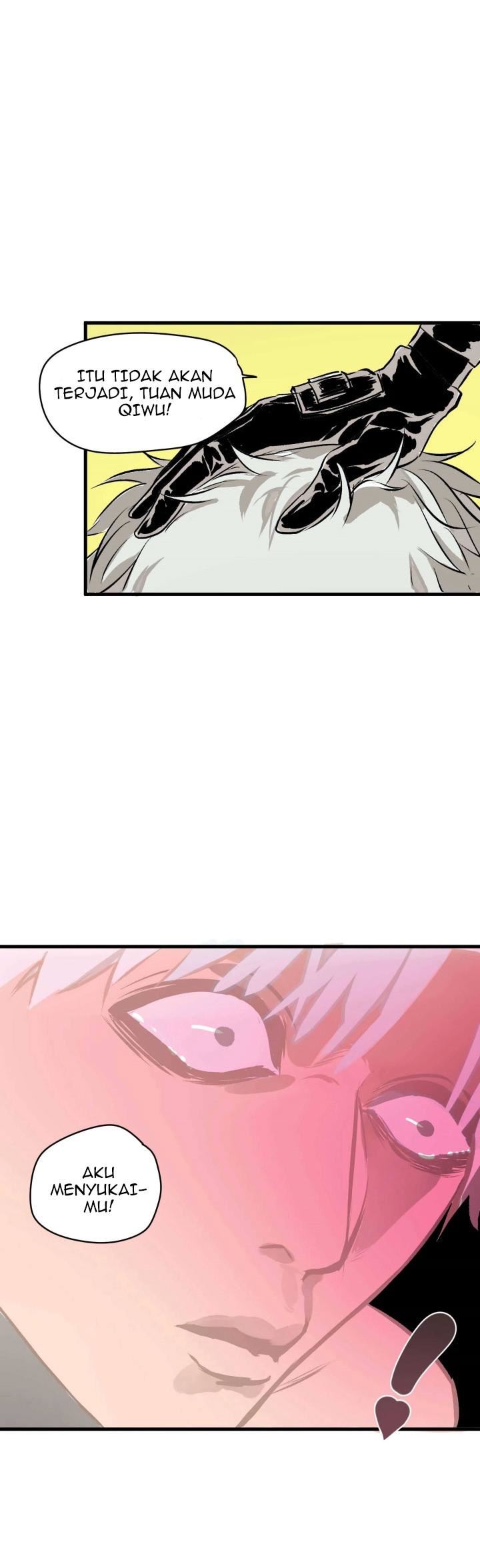 I Was Raised By The Boss (I Was Beaten Up By The BOSS) chapter 2