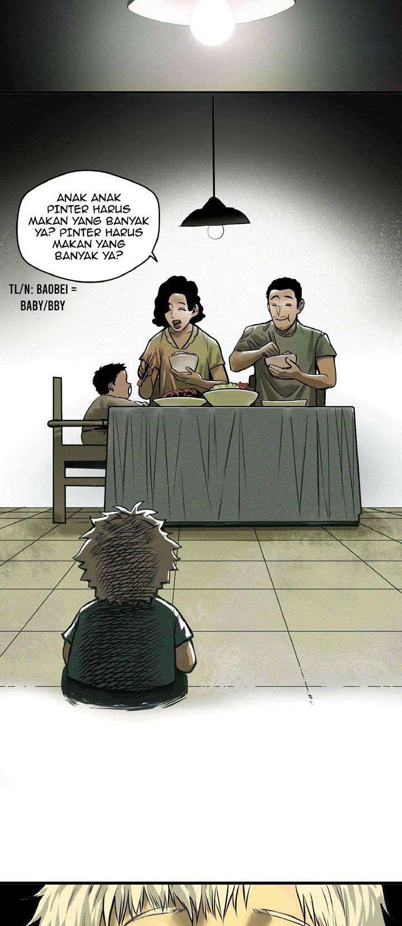 I Was Raised By The Boss Chapter 04 Bahasa Indonesia