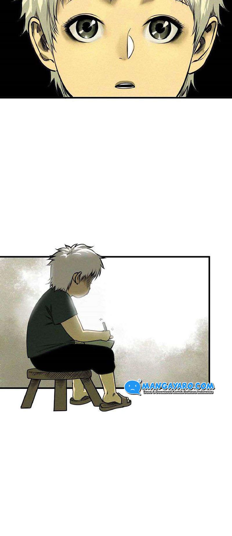 I Was Raised By The Boss Chapter 04 Bahasa Indonesia