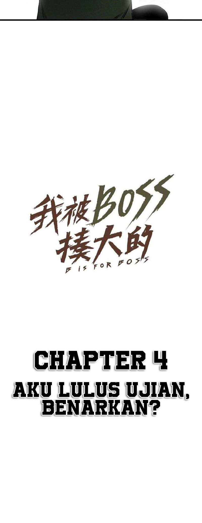 I Was Raised By The Boss Chapter 04 Bahasa Indonesia
