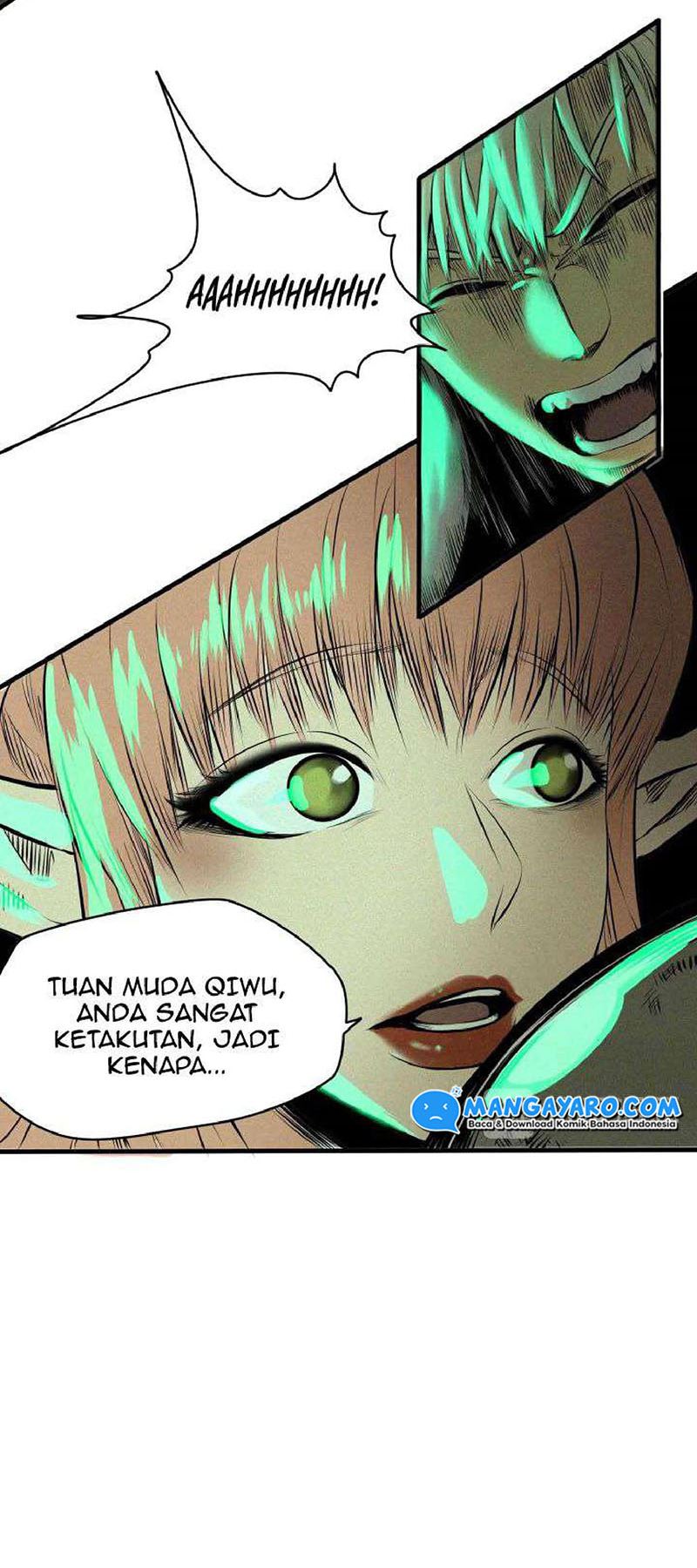 I Was Raised By The Boss Chapter 04 Bahasa Indonesia