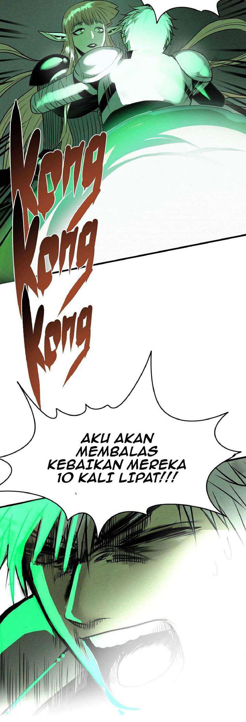 I Was Raised By The Boss Chapter 04 Bahasa Indonesia