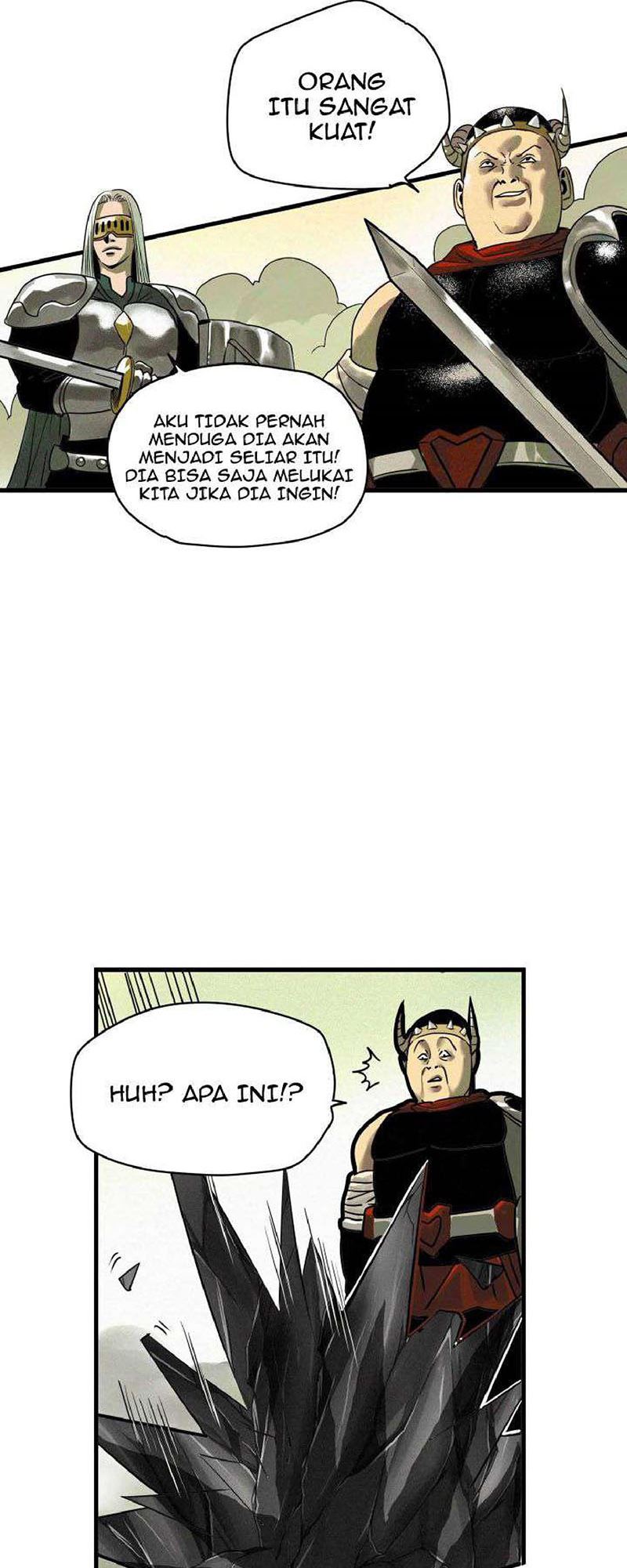 I Was Raised By The Boss Chapter 04 Bahasa Indonesia