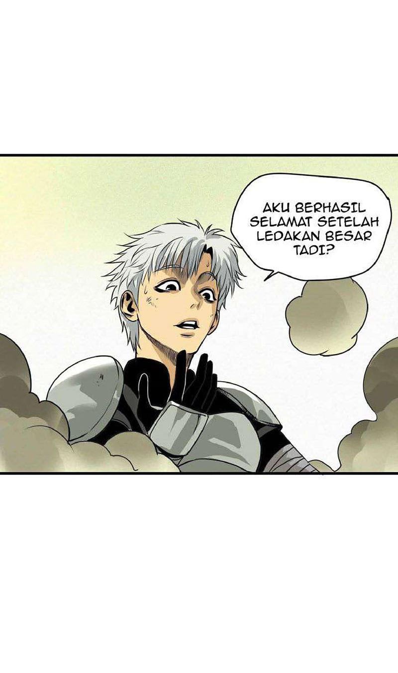 I Was Raised By The Boss Chapter 04 Bahasa Indonesia