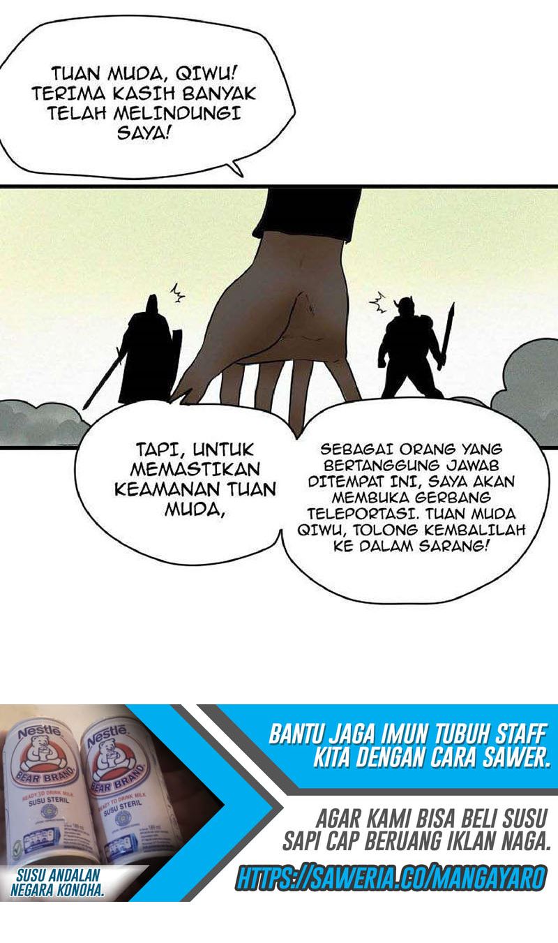 I Was Raised By The Boss Chapter 04 Bahasa Indonesia