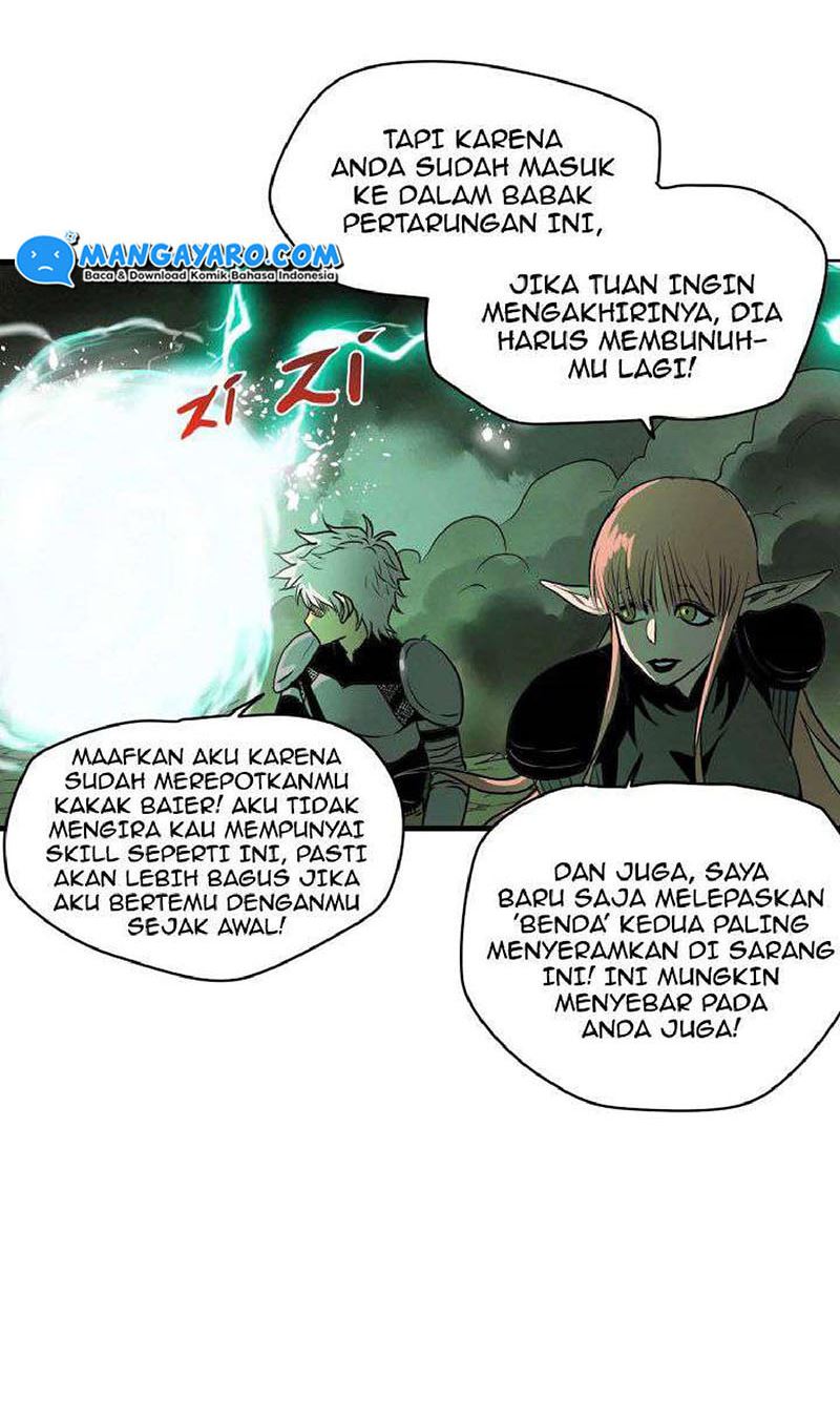 I Was Raised By The Boss Chapter 04 Bahasa Indonesia
