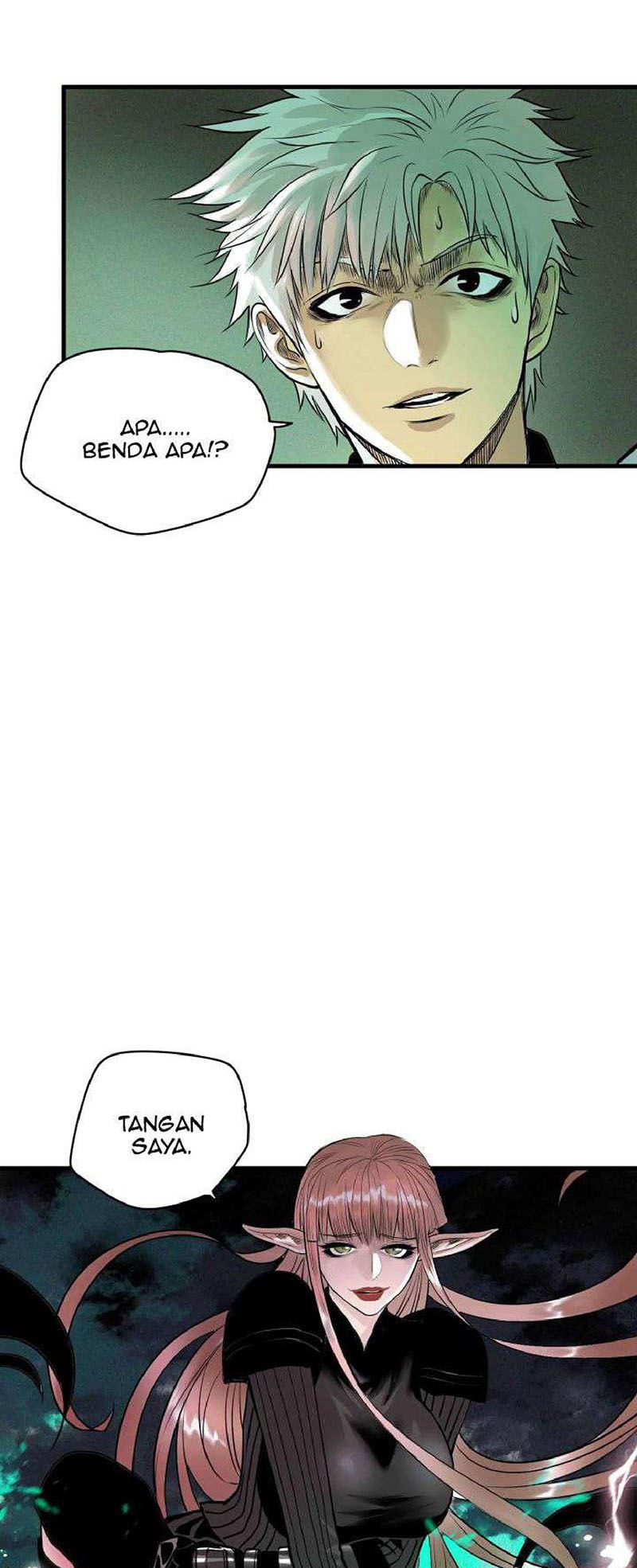 I Was Raised By The Boss Chapter 04 Bahasa Indonesia