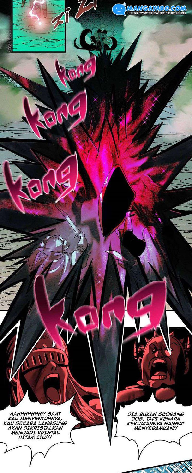 I Was Raised By The Boss Chapter 04 Bahasa Indonesia