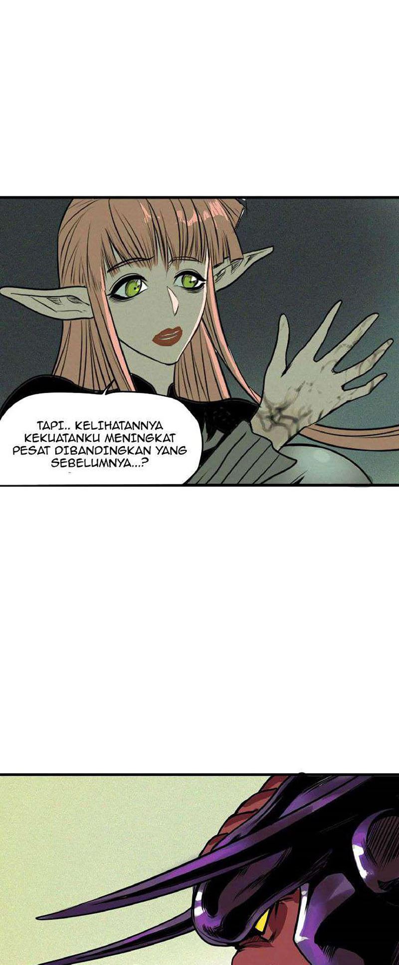 I Was Raised By The Boss Chapter 04 Bahasa Indonesia