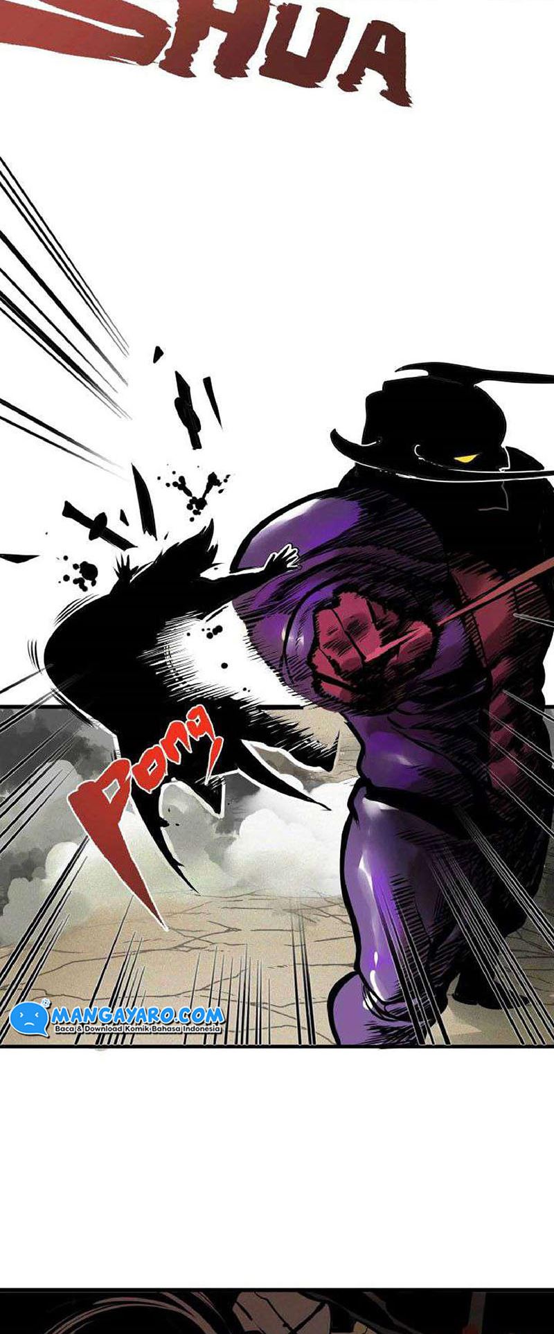 I Was Raised By The Boss Chapter 04 Bahasa Indonesia