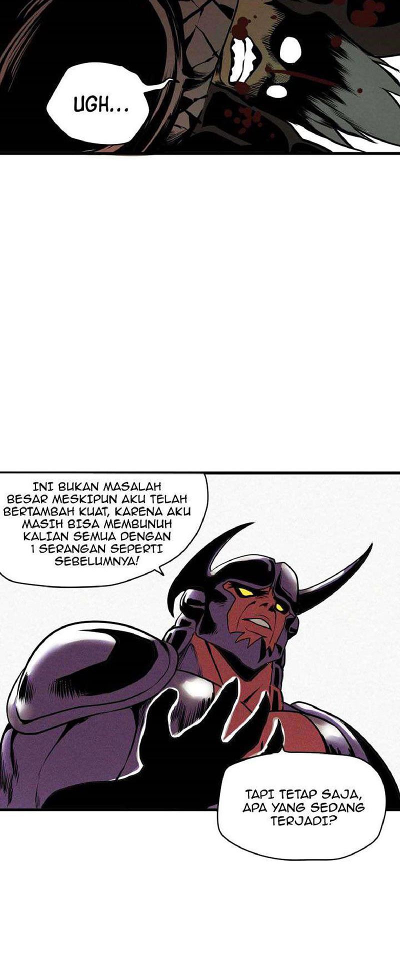 I Was Raised By The Boss Chapter 04 Bahasa Indonesia