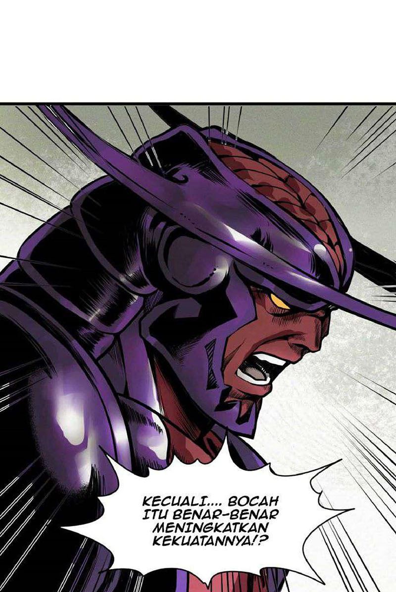 I Was Raised By The Boss Chapter 04 Bahasa Indonesia