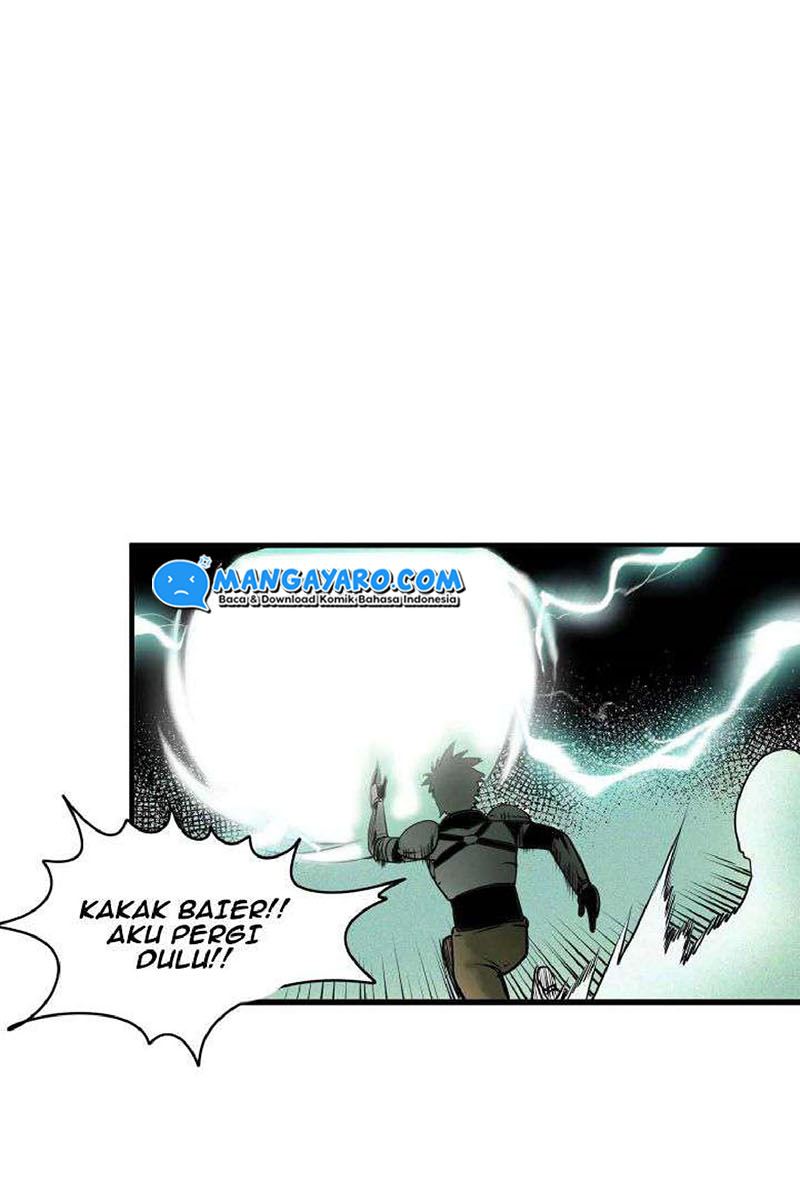 I Was Raised By The Boss Chapter 04 Bahasa Indonesia