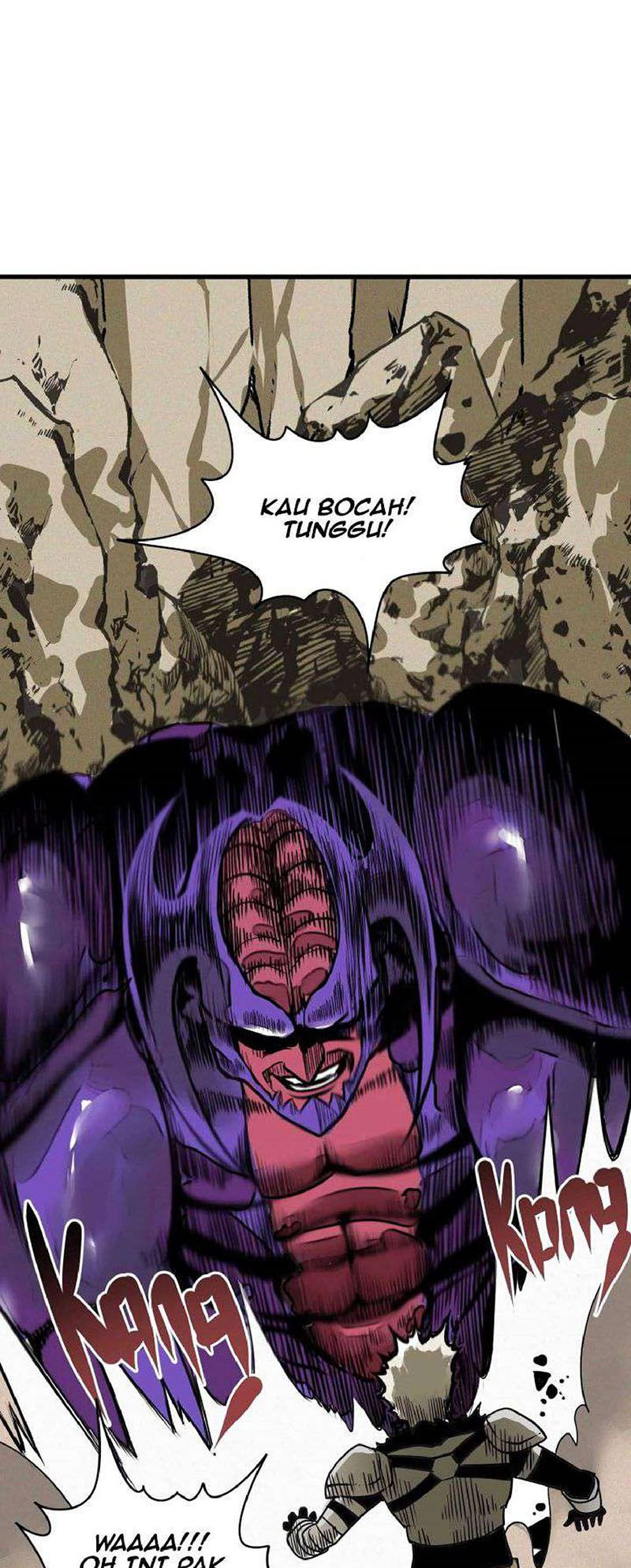 I Was Raised By The Boss Chapter 04 Bahasa Indonesia