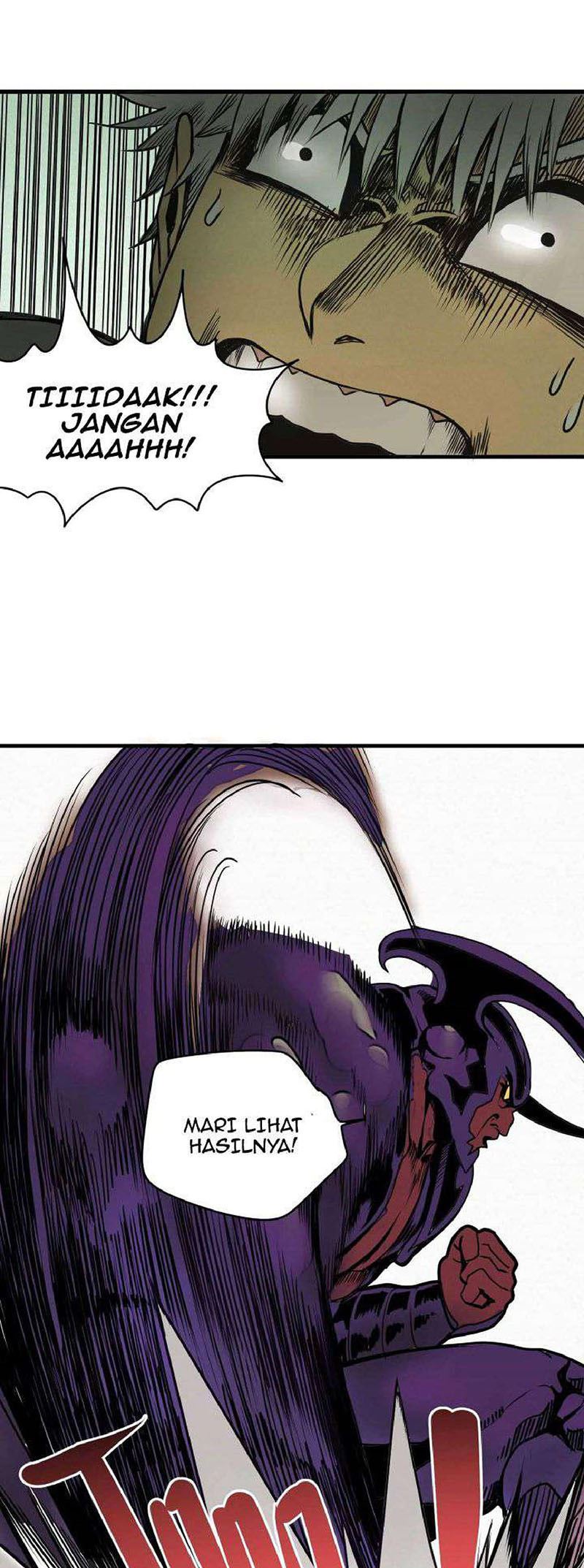 I Was Raised By The Boss Chapter 04 Bahasa Indonesia