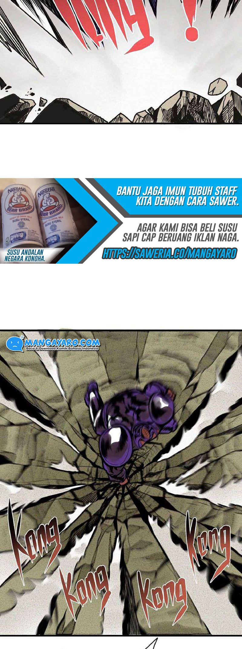 I Was Raised By The Boss Chapter 04 Bahasa Indonesia