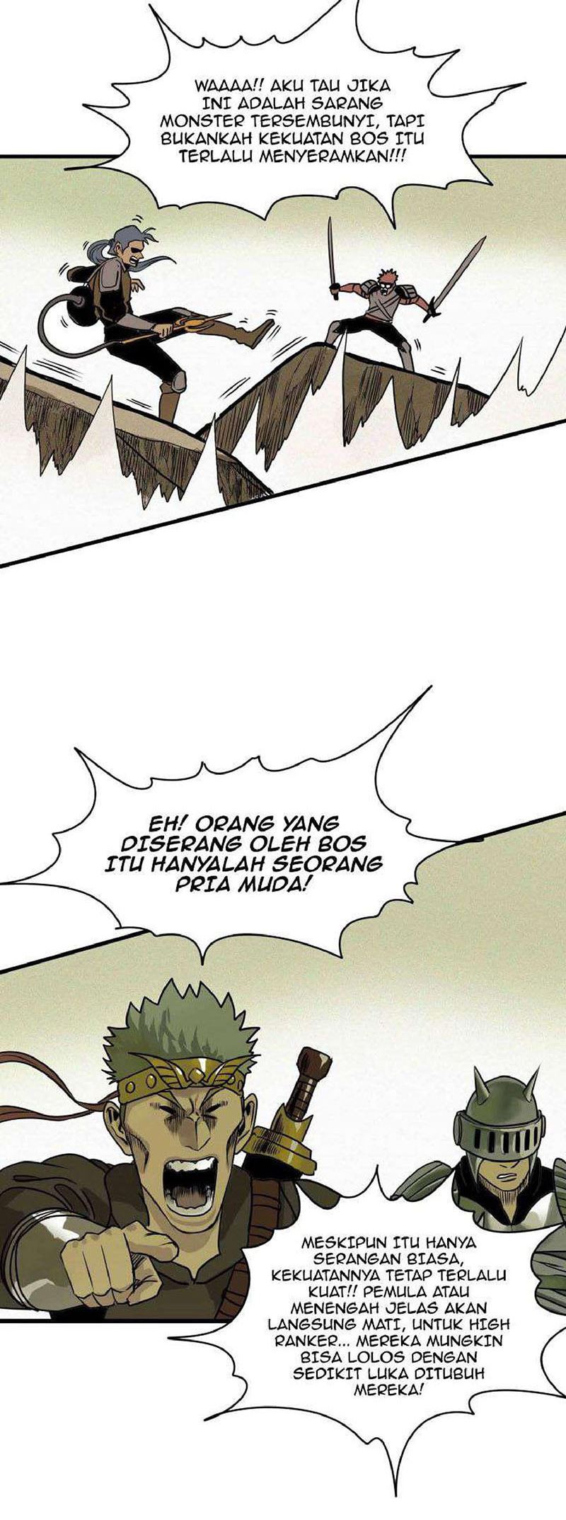 I Was Raised By The Boss Chapter 04 Bahasa Indonesia