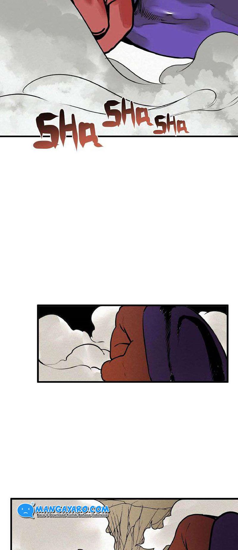 I Was Raised By The Boss Chapter 04 Bahasa Indonesia