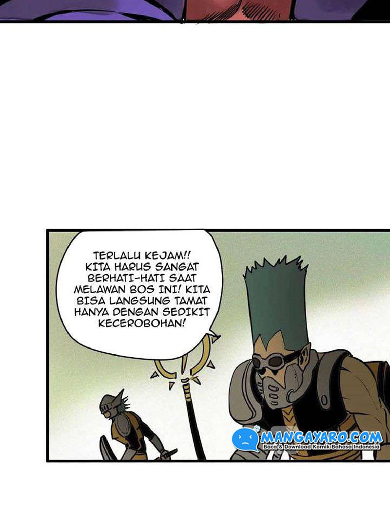 I Was Raised By The Boss Chapter 04 Bahasa Indonesia