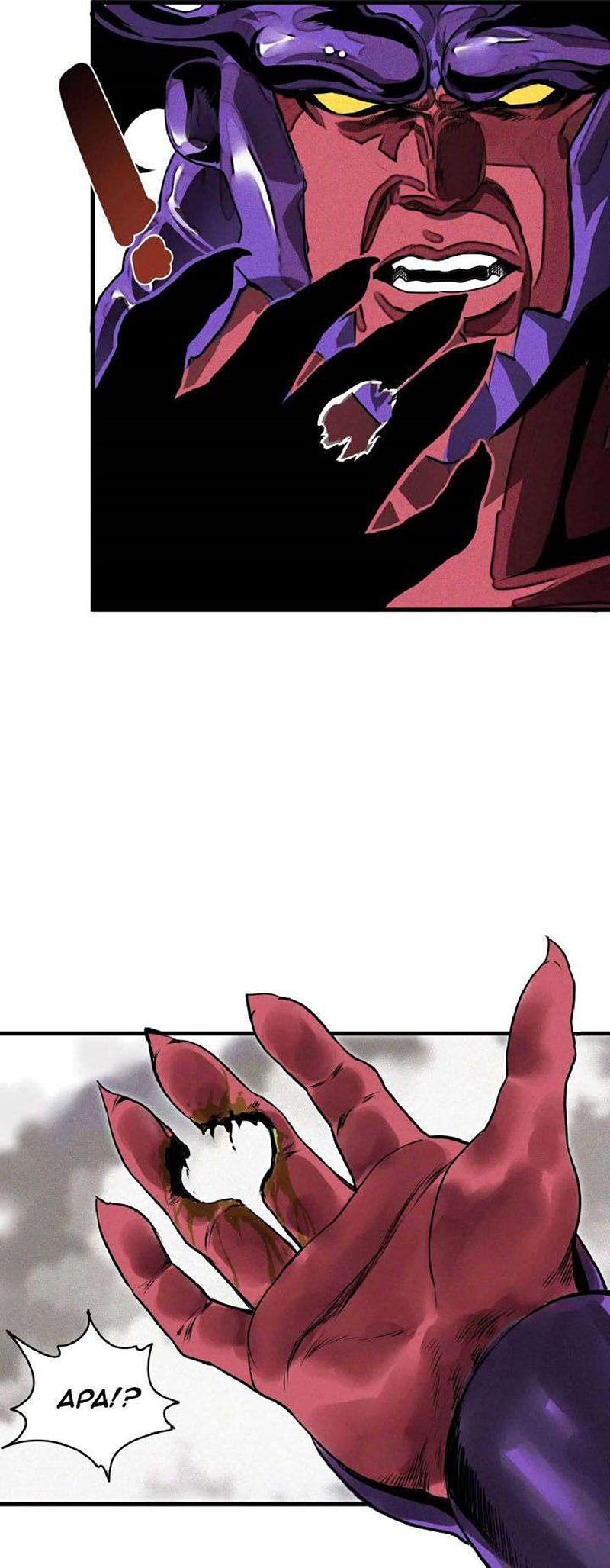 I Was Raised By The Boss Chapter 04 Bahasa Indonesia