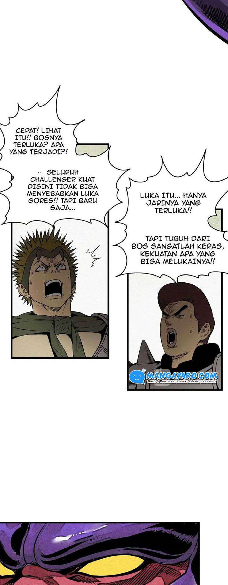 I Was Raised By The Boss Chapter 04 Bahasa Indonesia