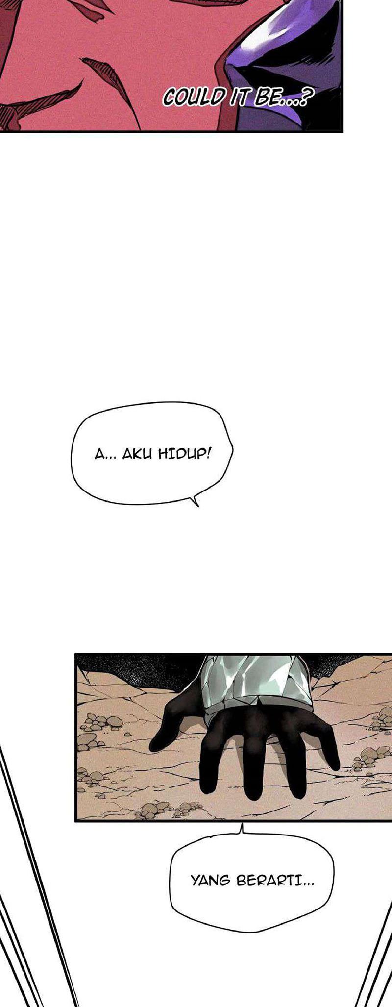 I Was Raised By The Boss Chapter 04 Bahasa Indonesia