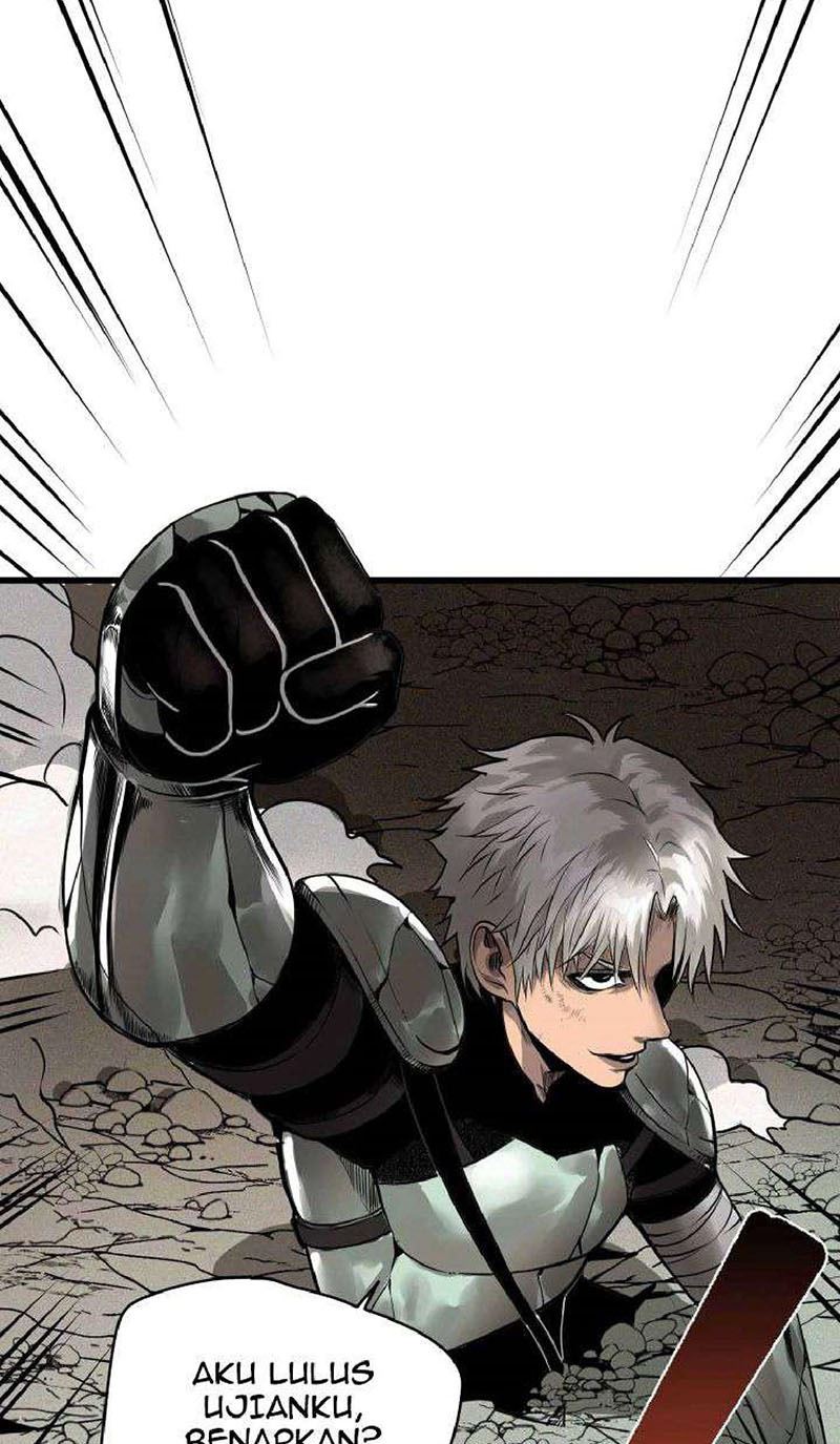 I Was Raised By The Boss Chapter 04 Bahasa Indonesia