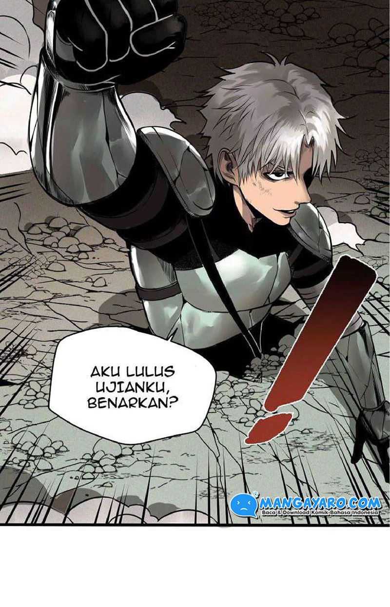 I Was Raised By The Boss (I Was Beaten Up By The BOSS) chapter 5