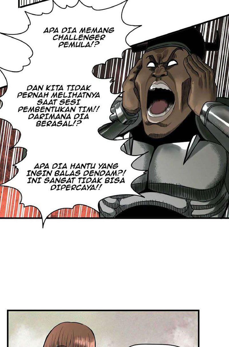 I Was Raised By The Boss (I Was Beaten Up By The BOSS) chapter 5