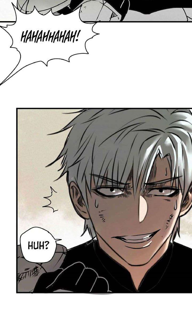 I Was Raised By The Boss (I Was Beaten Up By The BOSS) chapter 5