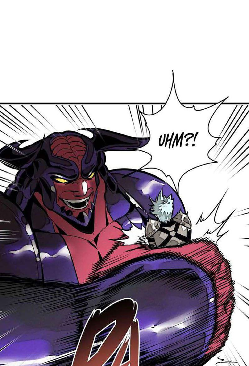 I Was Raised By The Boss (I Was Beaten Up By The BOSS) chapter 5