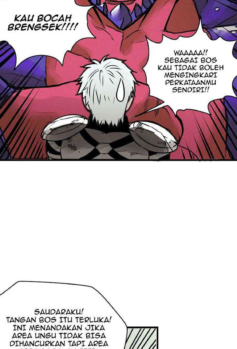 I Was Raised By The Boss (I Was Beaten Up By The BOSS) chapter 5