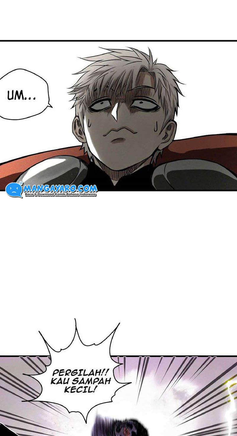 I Was Raised By The Boss (I Was Beaten Up By The BOSS) chapter 5