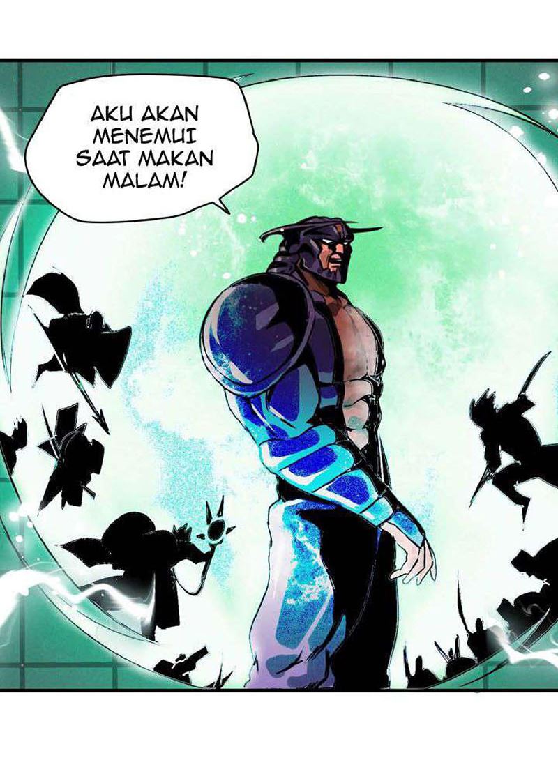 I Was Raised By The Boss (I Was Beaten Up By The BOSS) chapter 5