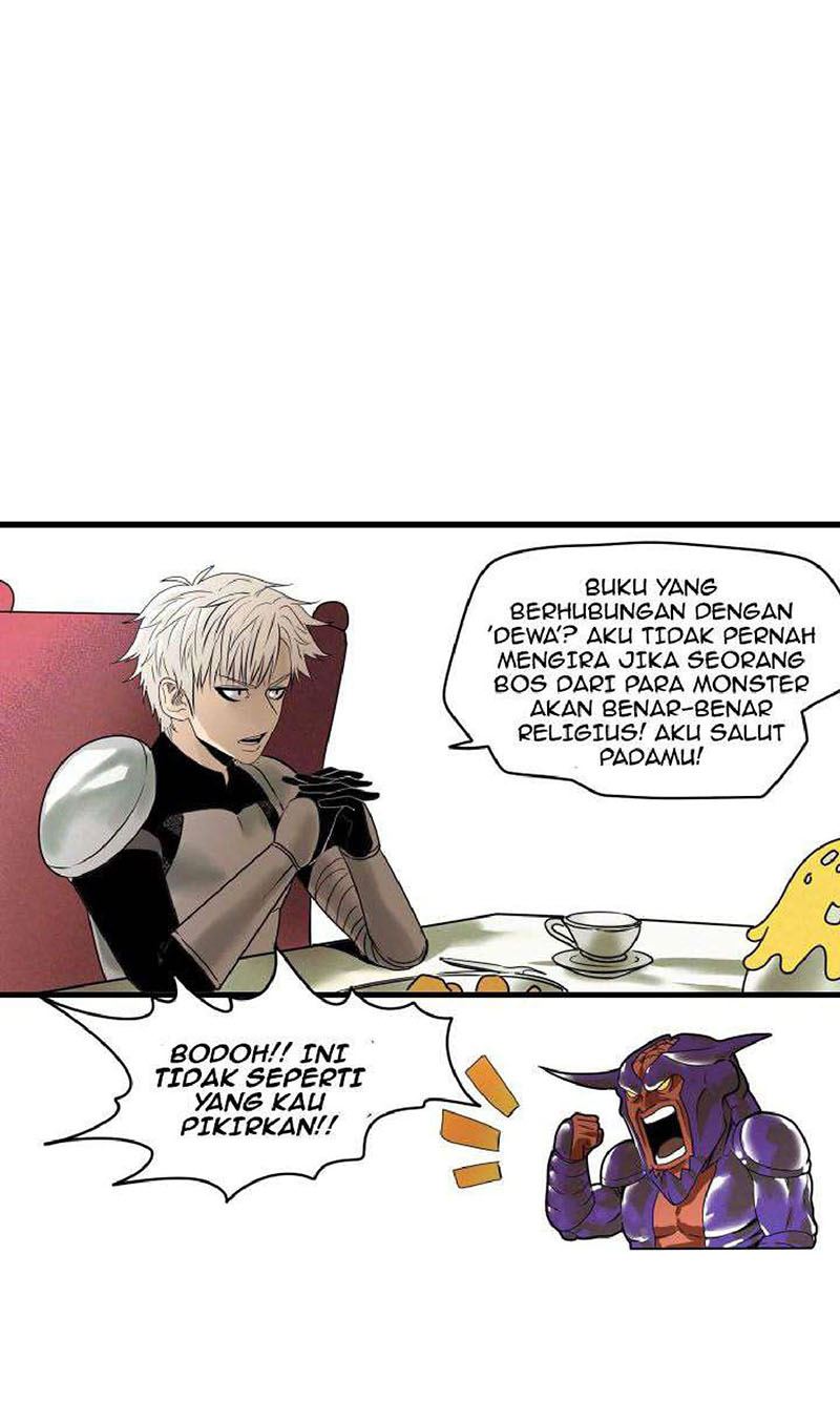 I Was Raised By The Boss (I Was Beaten Up By The BOSS) chapter 5