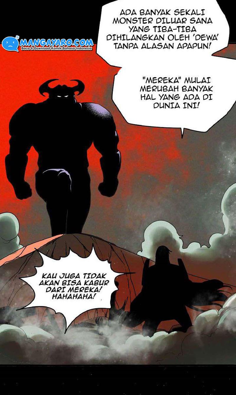 I Was Raised By The Boss (I Was Beaten Up By The BOSS) chapter 5