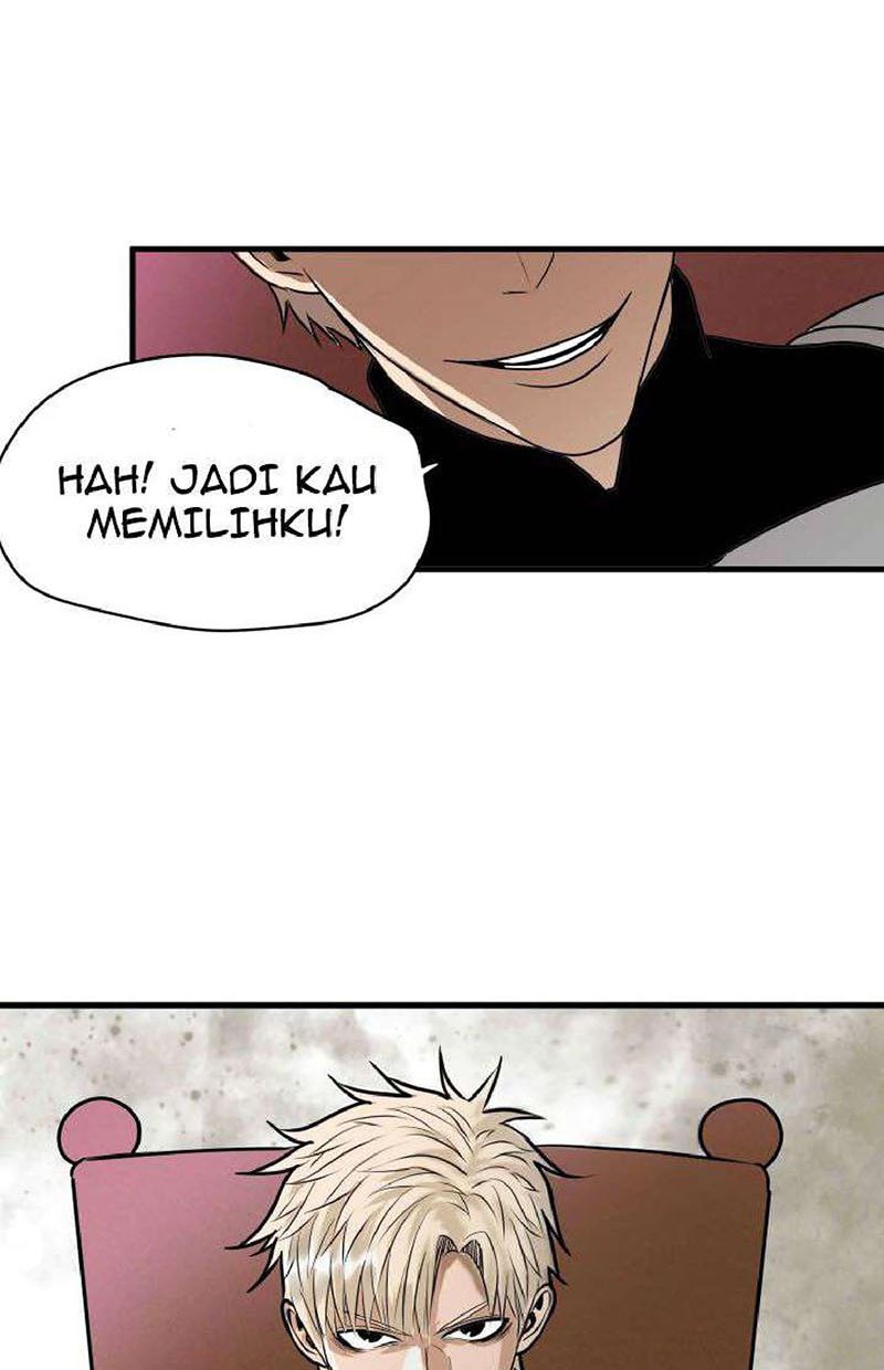 I Was Raised By The Boss (I Was Beaten Up By The BOSS) chapter 5