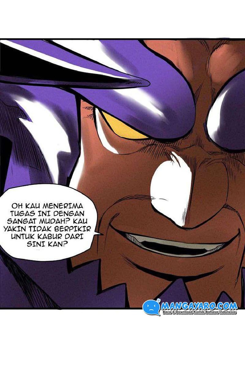 I Was Raised By The Boss (I Was Beaten Up By The BOSS) chapter 5