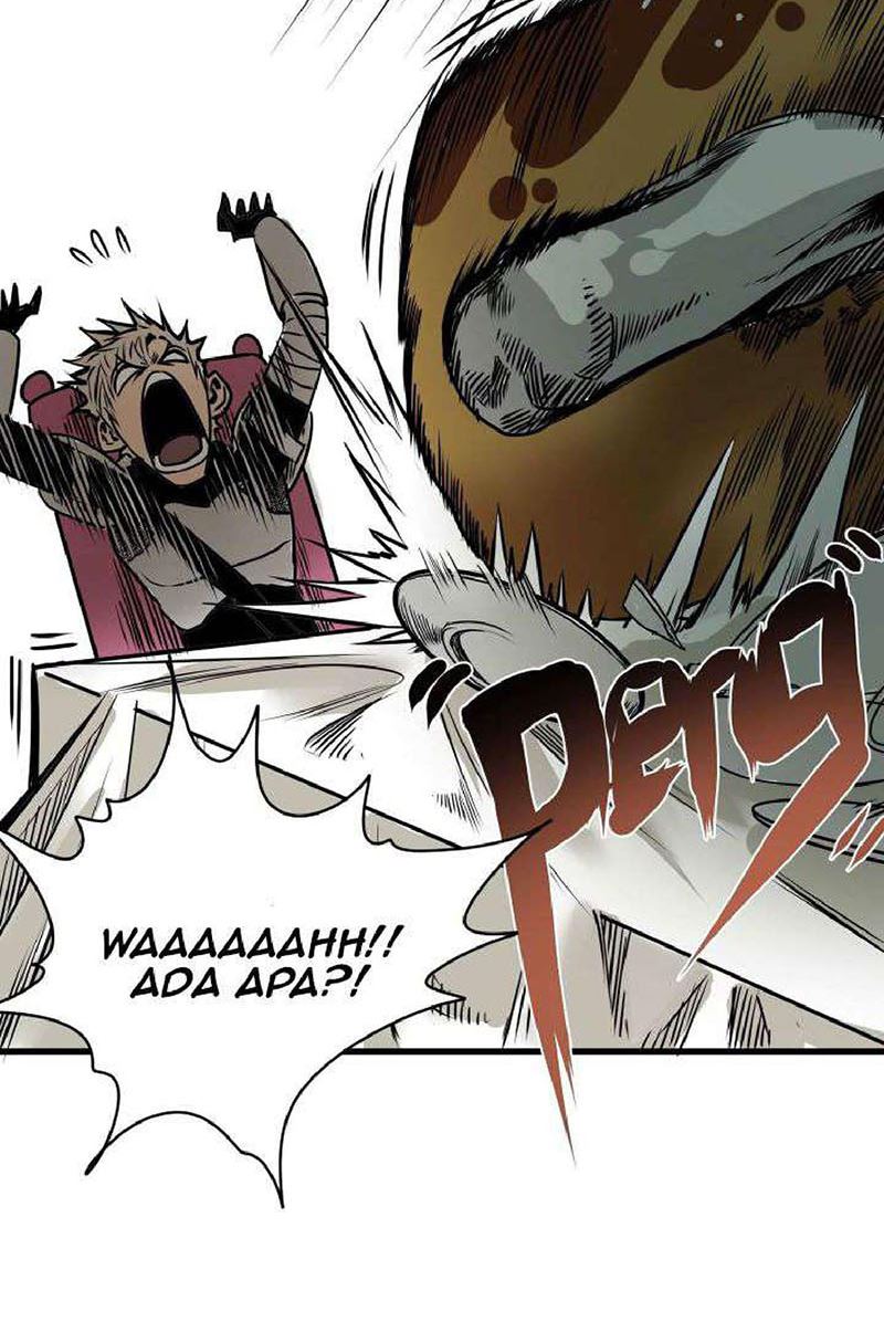 I Was Raised By The Boss (I Was Beaten Up By The BOSS) chapter 5
