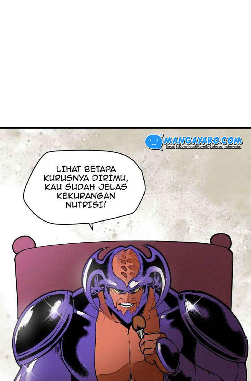 I Was Raised By The Boss (I Was Beaten Up By The BOSS) chapter 5