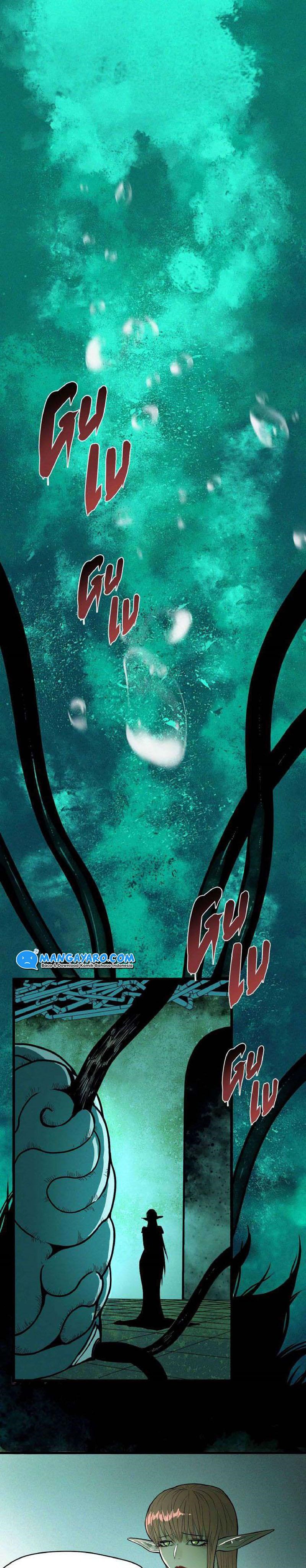 I Was Raised By The Boss Chapter 07 Bahasa Indonesia