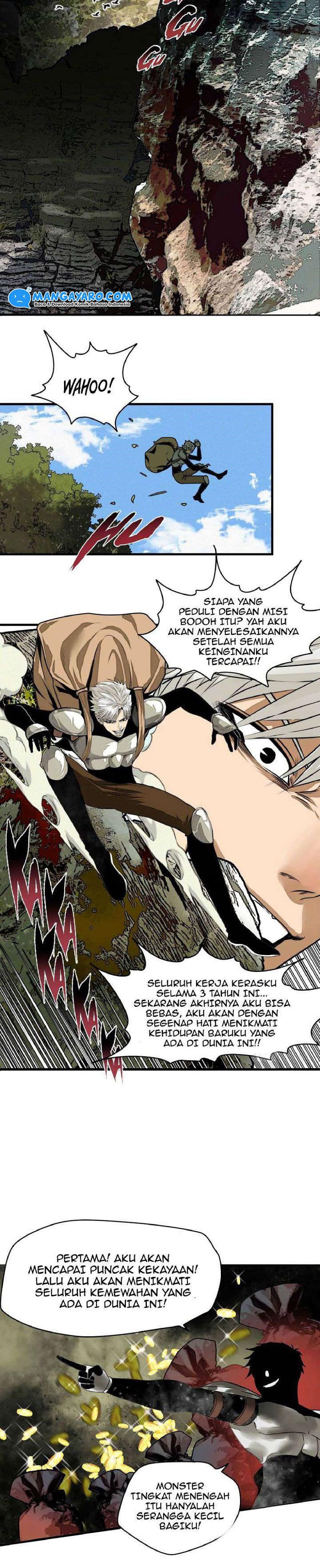 I Was Raised By The Boss Chapter 07 Bahasa Indonesia