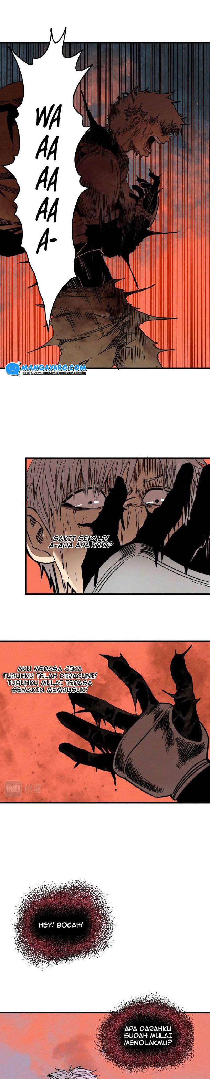 I Was Raised By The Boss Chapter 07 Bahasa Indonesia